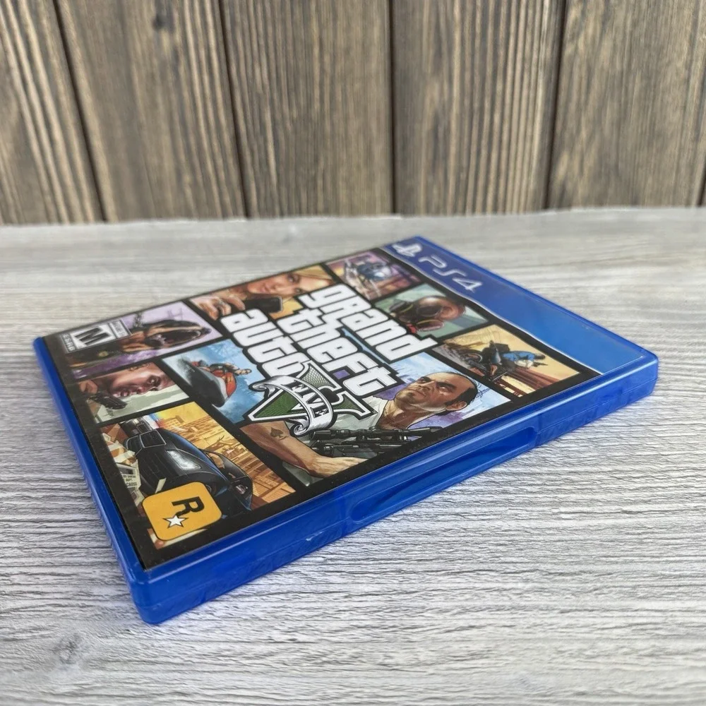 Sony grand theft